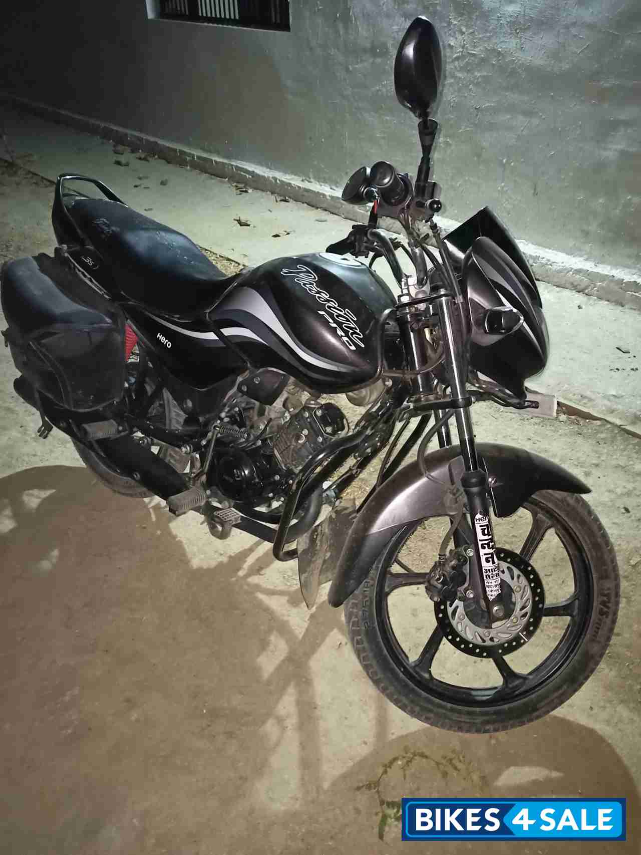 Hero Passion Pro i3s