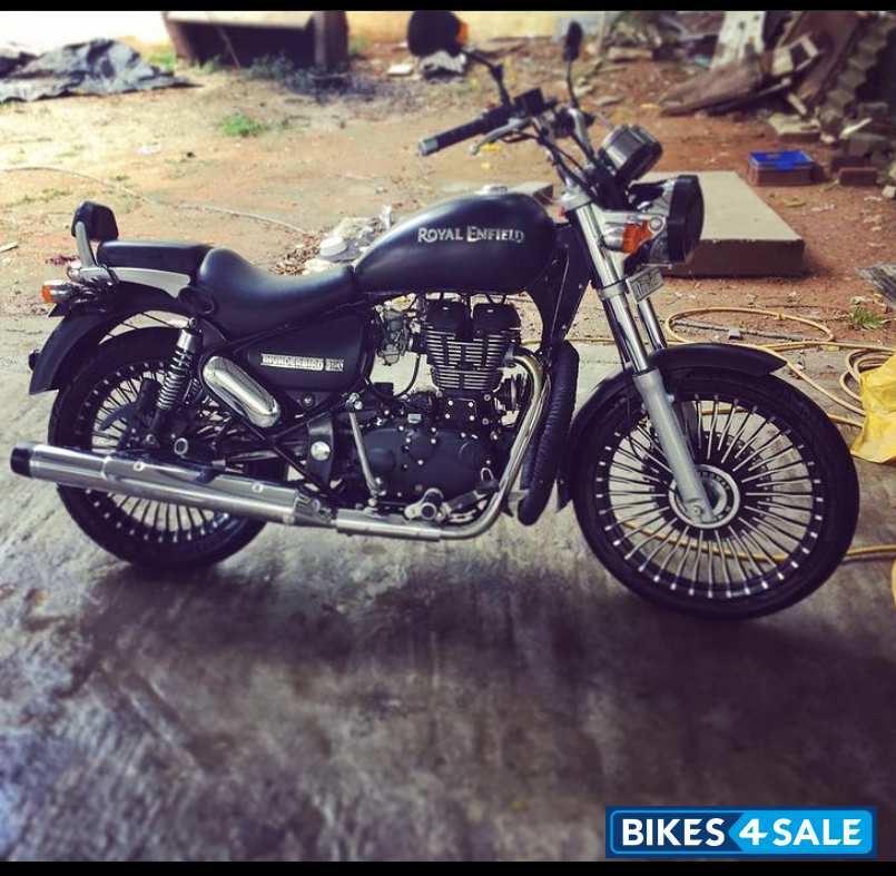 Royal Enfield Thunderbird TwinSpark 350