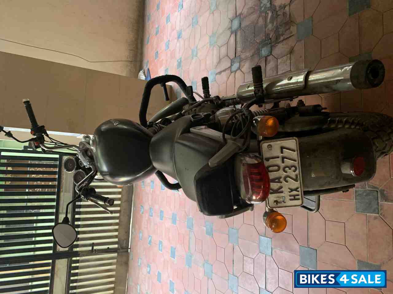 Royal Enfield Thunderbird TwinSpark 350