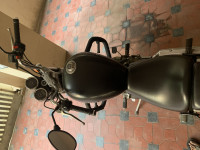 Royal Enfield Thunderbird TwinSpark 350