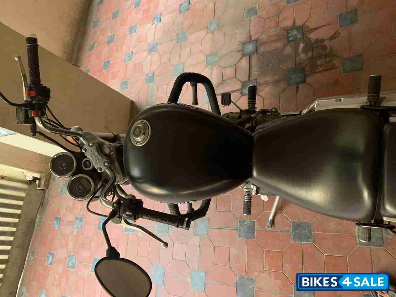 Royal Enfield Thunderbird TwinSpark 350