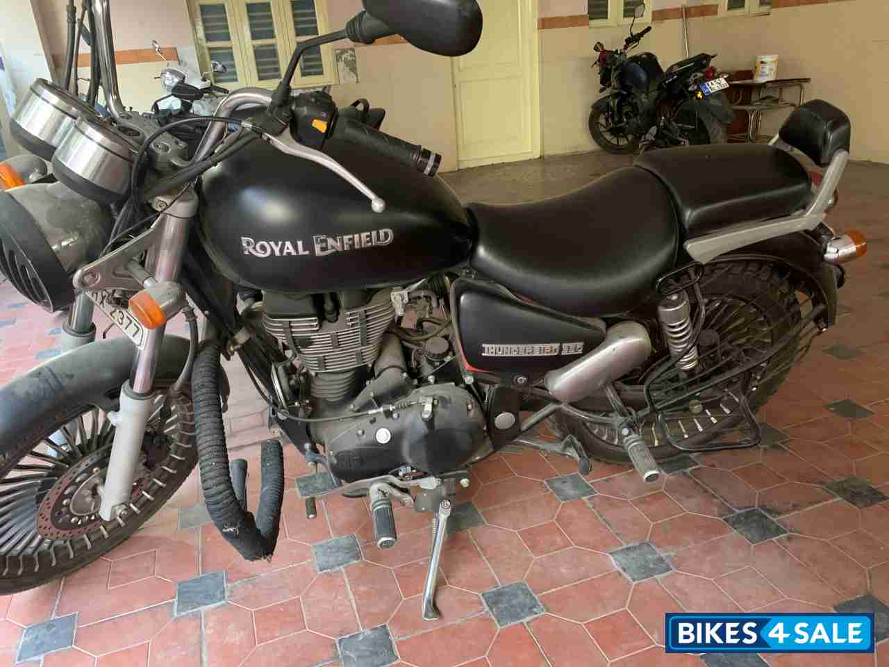 Royal Enfield Thunderbird TwinSpark 350