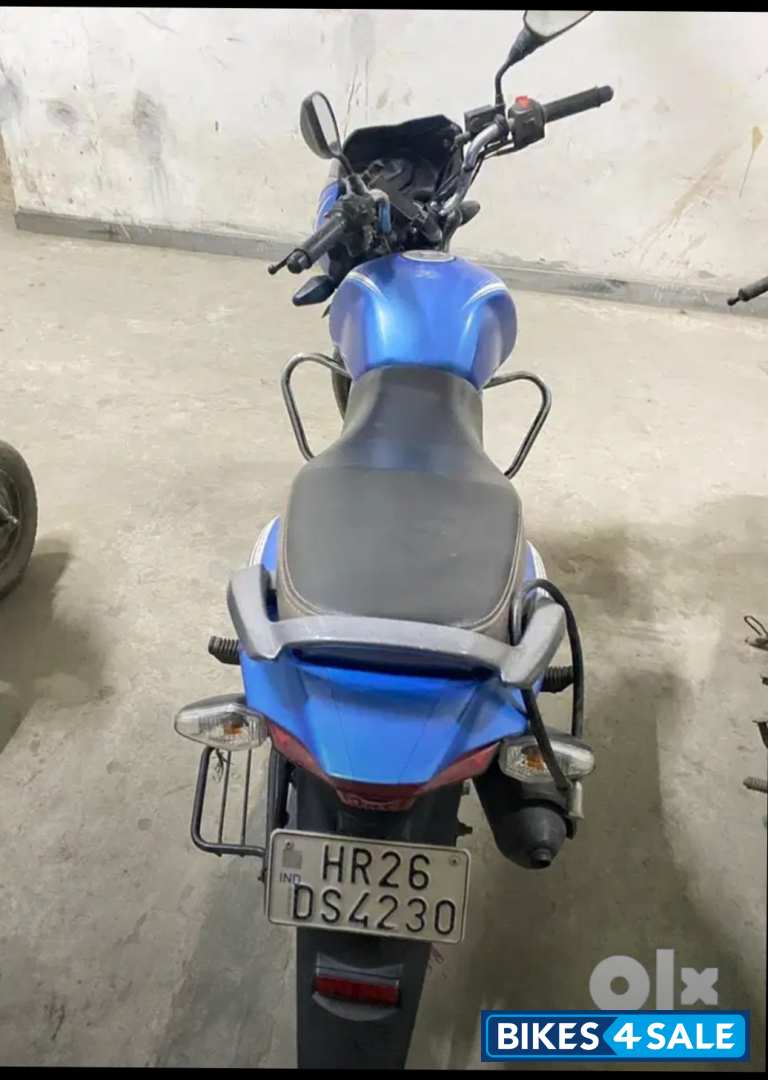 TVS Victor Premium Edition