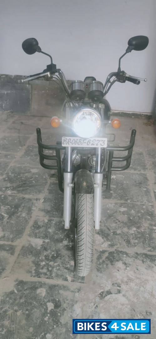 Royal Enfield Thunderbird 350