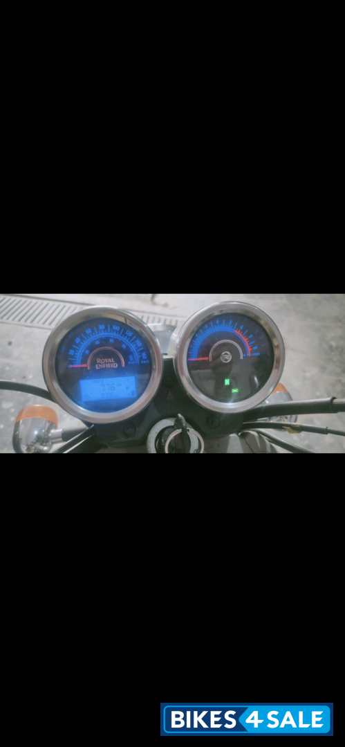 Royal Enfield Thunderbird 350