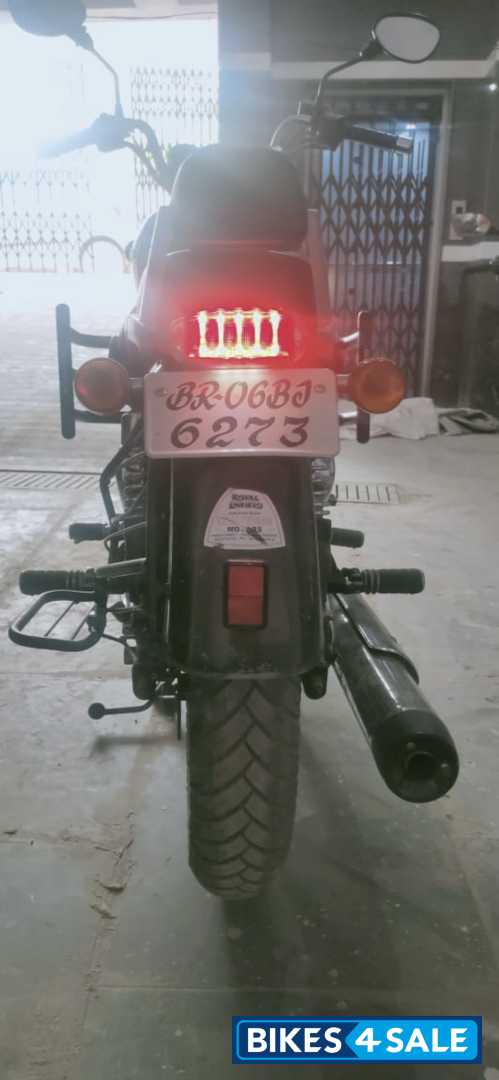 Royal Enfield Thunderbird 350