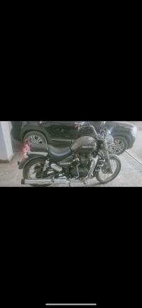 Royal Enfield Thunderbird 350