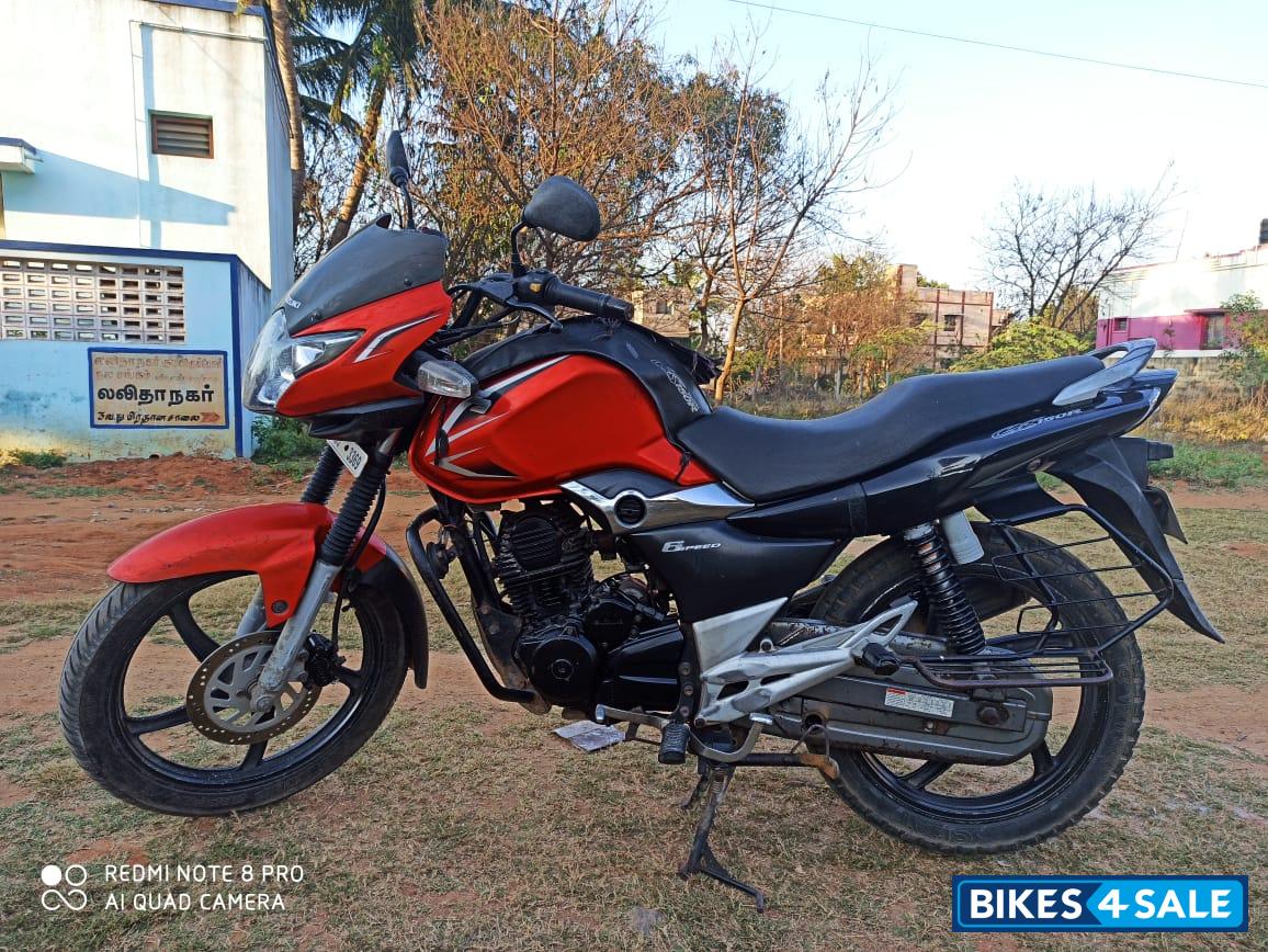 Suzuki GS 150R