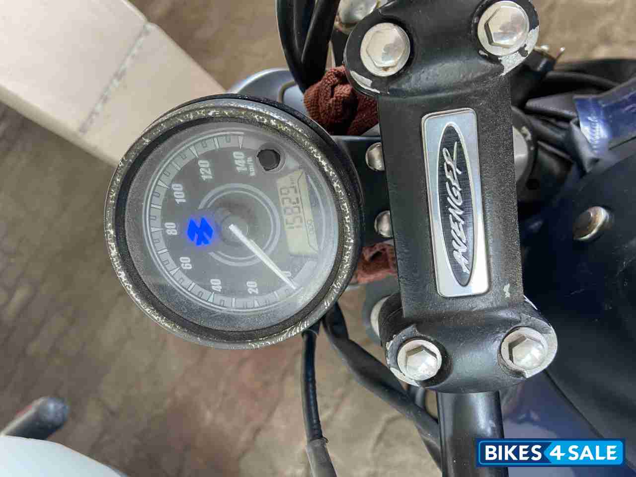 Bajaj Avenger Street 150