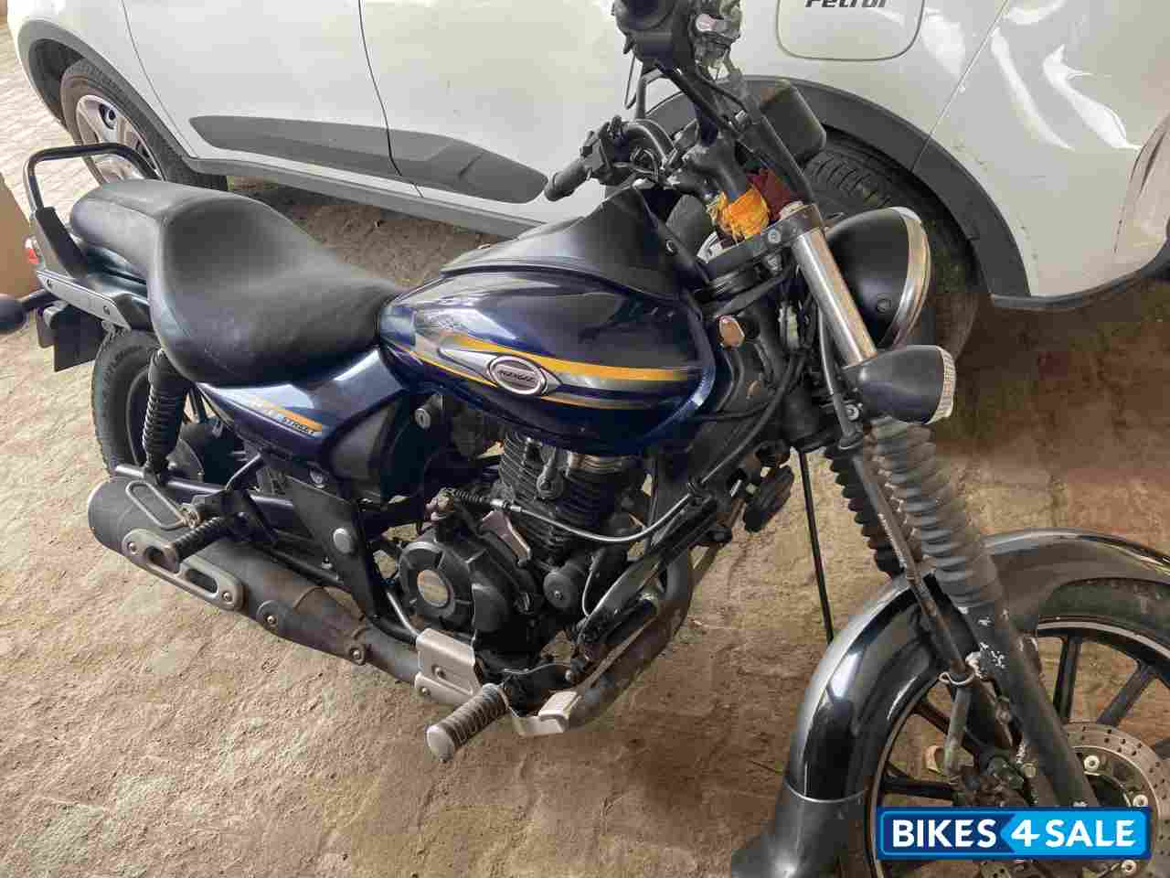 Bajaj Avenger Street 150
