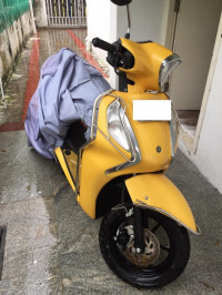 Yamaha Fascino 125 Fi 2020 Model