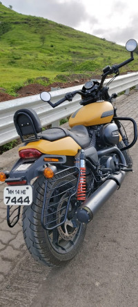 Harley Davidson  Street Rod 750