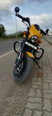 Harley Davidson  Street Rod 750