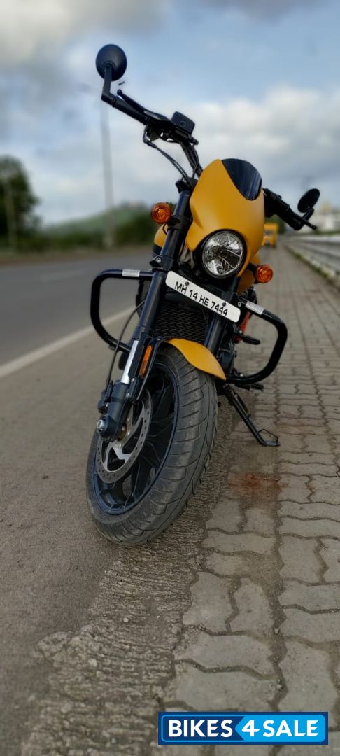 Harley Davidson  Street Rod 750