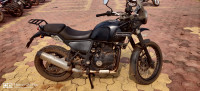 Royal Enfield Himalayan 2016 Model