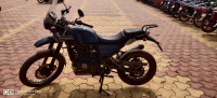 Granite Royal Enfield Himalayan