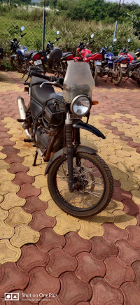Granite Royal Enfield Himalayan