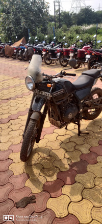 Granite Royal Enfield Himalayan