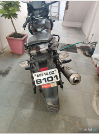 Bajaj Pulsar 220 DTSFi