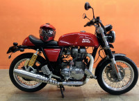 Royal Enfield Continental GT 535 2014 Model