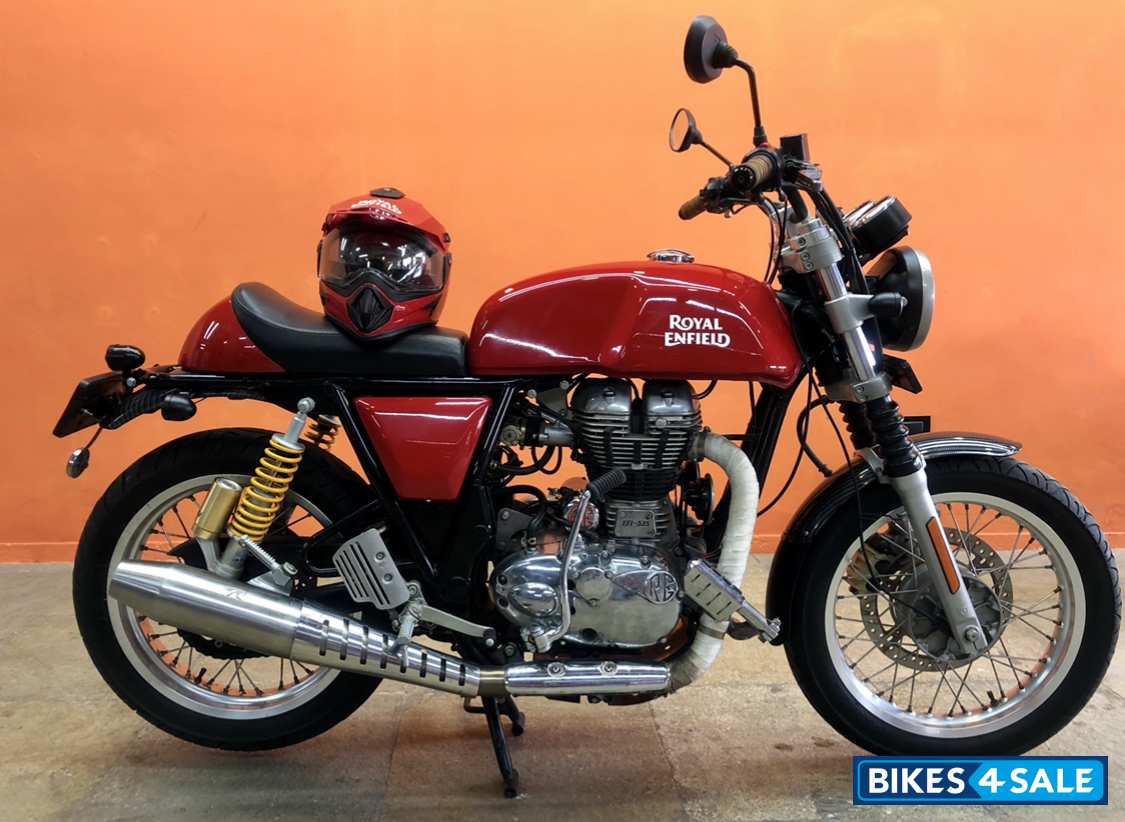 Royal Enfield Continental GT 535