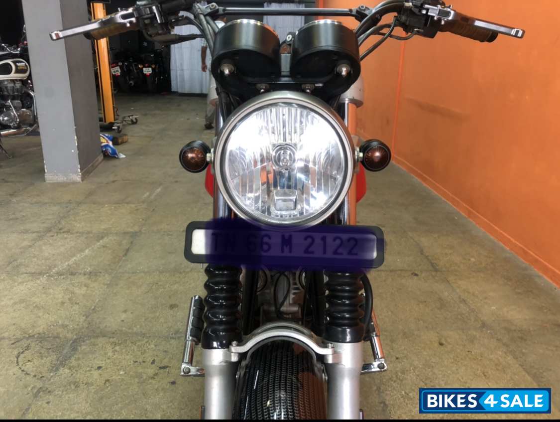 Royal Enfield Continental GT 535 Royal Enfield Continental GT 535