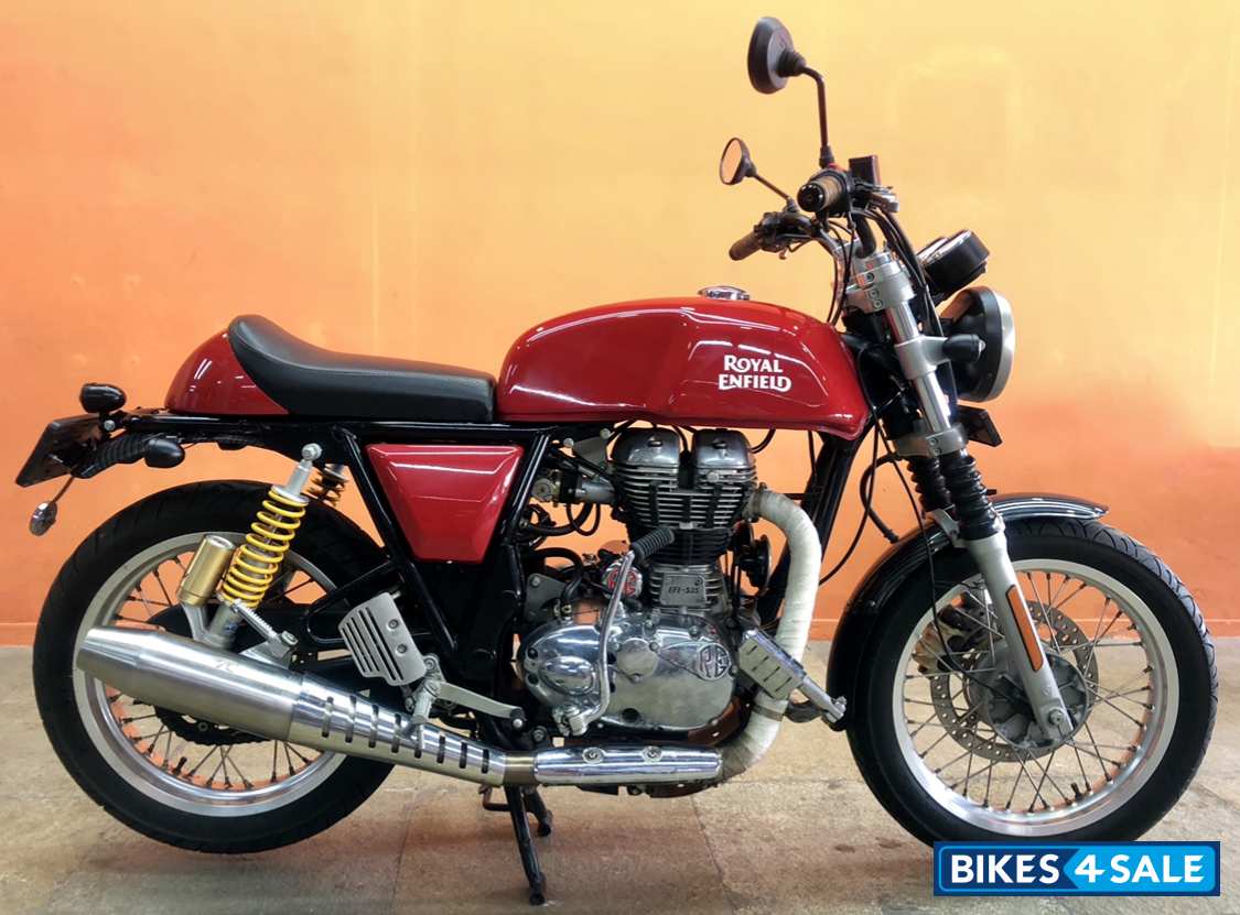 Royal Enfield Continental GT 535 Royal Enfield Continental GT 535