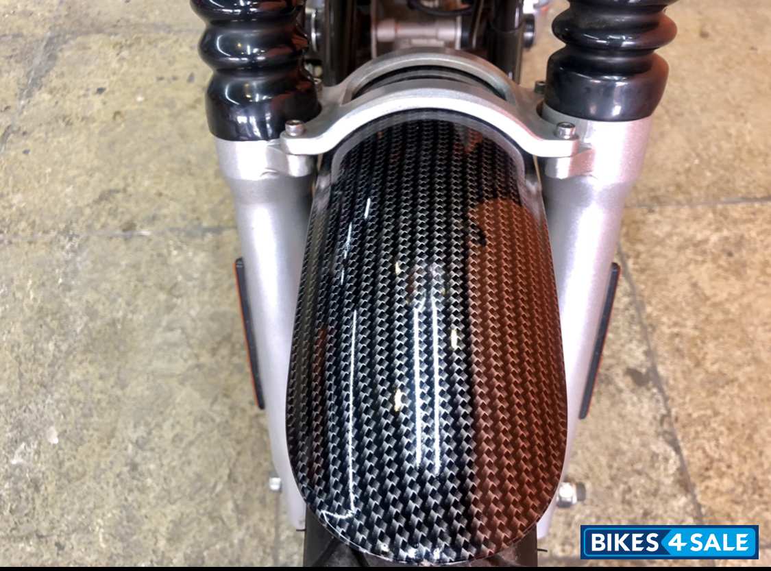 Royal Enfield Continental GT 535 Royal Enfield Continental GT 535