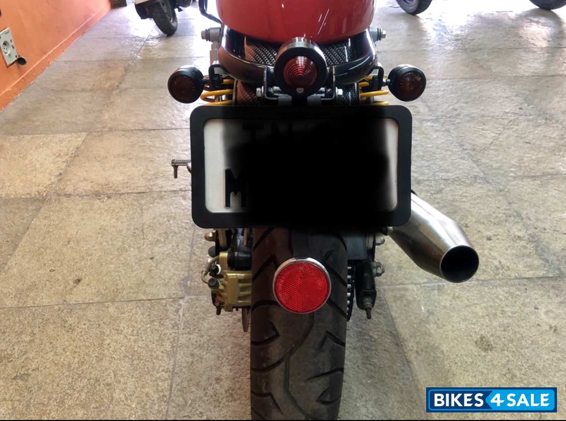 Royal Enfield Continental GT 535 Royal Enfield Continental GT 535