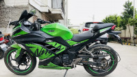 Kawasaki Ninja 300 BS6 2019 Model