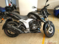 TVS Apache RTR 160 4V 2019 Model