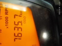 Black TVS Apache RTR 160 4V