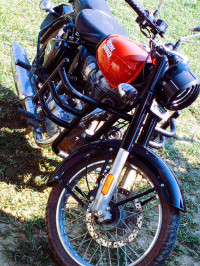 Royal Enfield Classic 350 Redditch Red