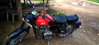 Royal Enfield Classic 350 Redditch Red