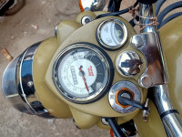 Royal Enfield Classic Desert Storm 2016 Model