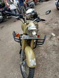 Royal Enfield Classic Desert Storm