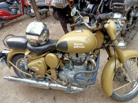 Royal Enfield Classic Desert Storm
