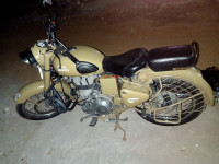 Royal Enfield Classic Desert Storm