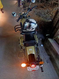 Royal Enfield Classic Desert Storm