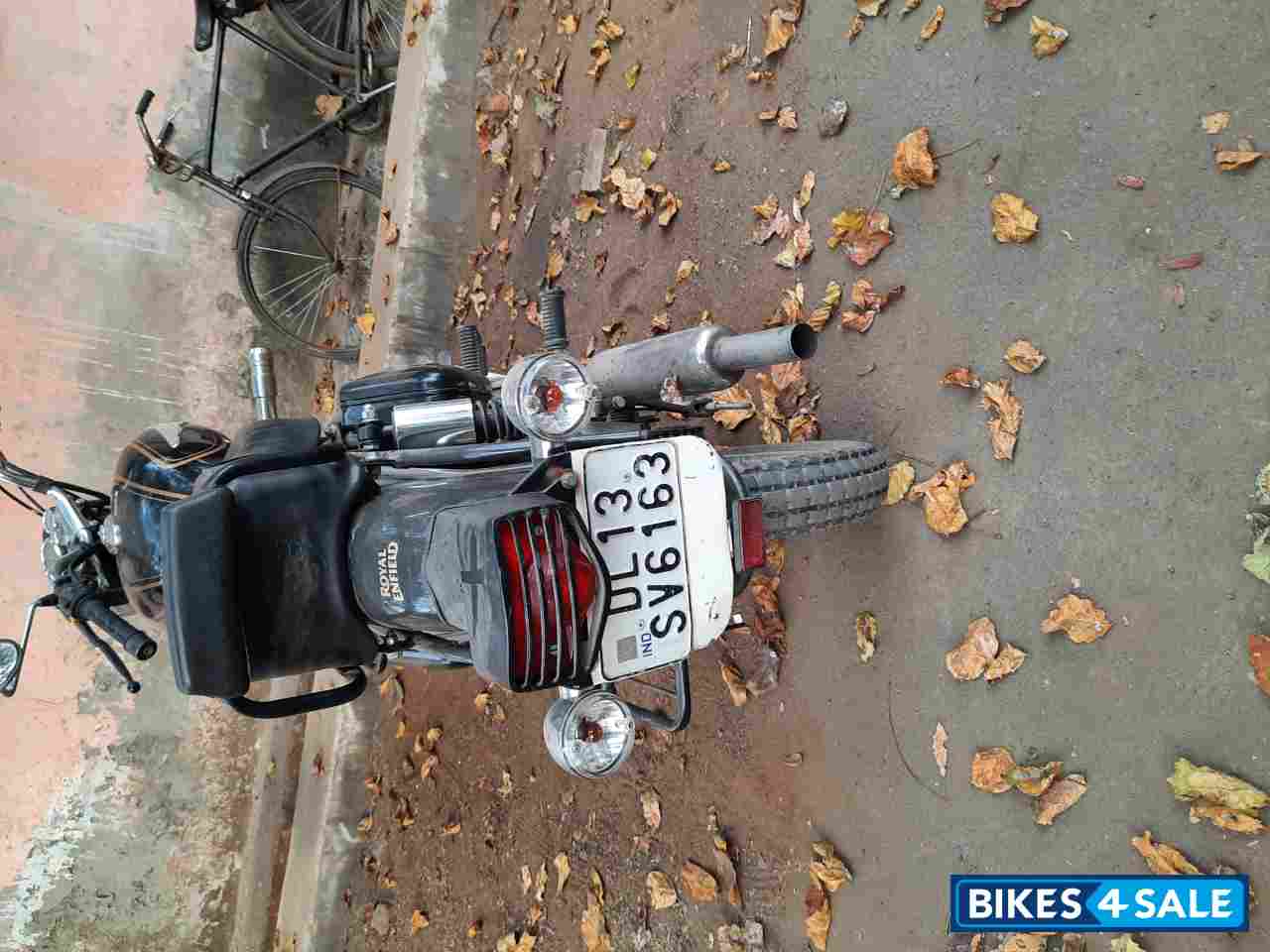 Royal Enfield Bullet Standard 350