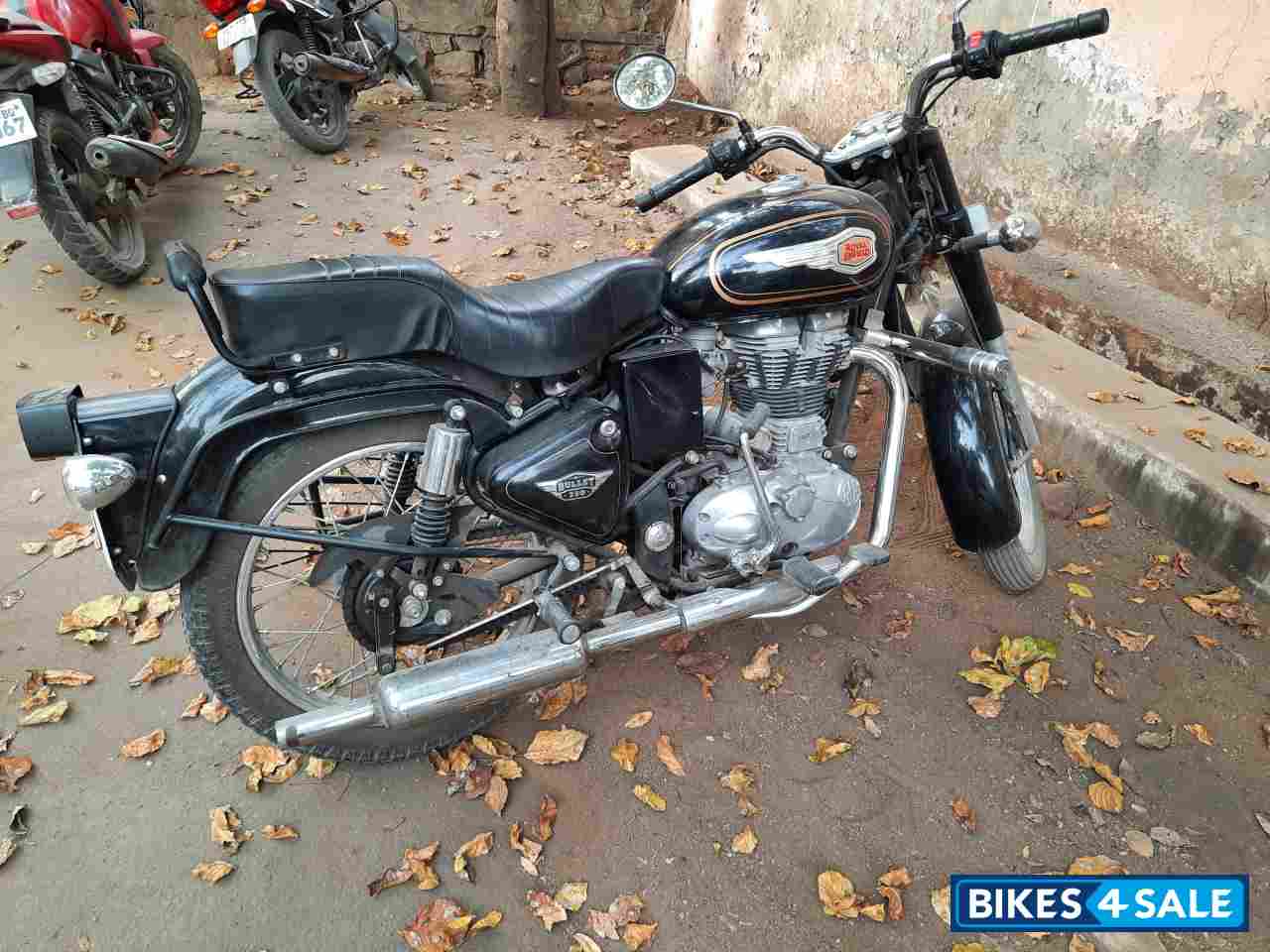 Royal Enfield Bullet Standard 350