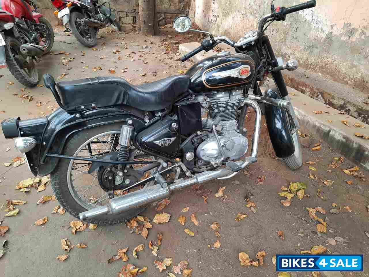 Royal Enfield Bullet Standard 350