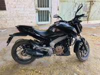 Matte Black Bajaj Dominar 400 ABS BS6
