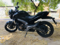 Matte Black Bajaj Dominar 400 ABS BS6