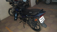 Blue Honda Dream Neo