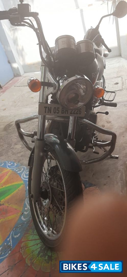 Royal Enfield Thunderbird