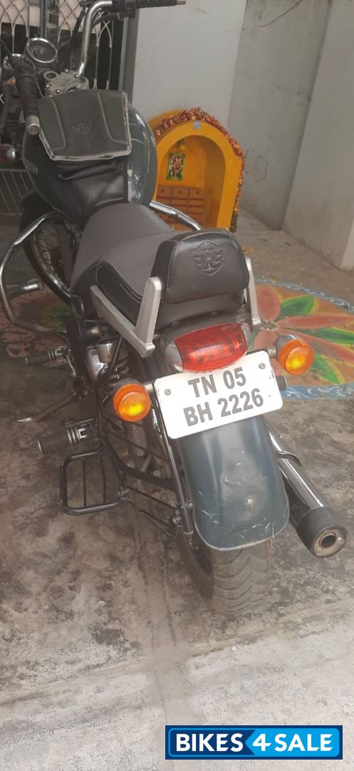 Royal Enfield Thunderbird