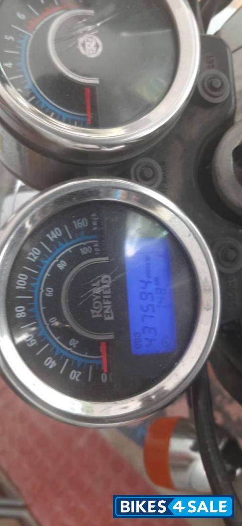 Royal Enfield Thunderbird