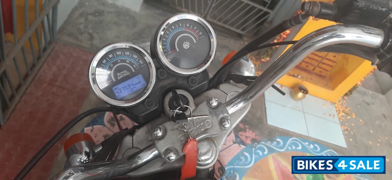 Royal Enfield Thunderbird