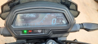 Graphite Matte Black Bajaj Dominar 400 ABS BS6
